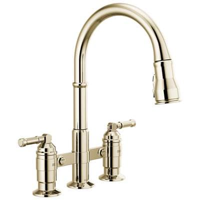 Delta Faucet Broderick: | Pull-down - Polished Nickel
