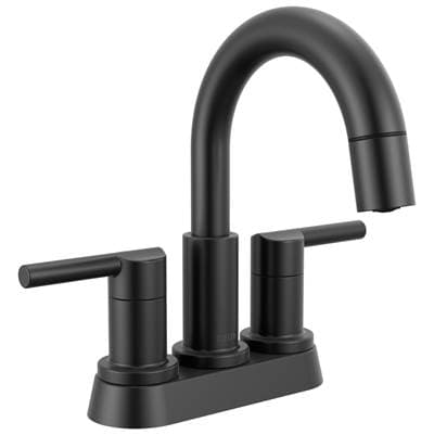 Delta Faucet NicoliE | Pull-down - Matte Black