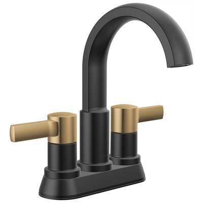 AlbionE Two Handle Centerset Bathroom Faucet