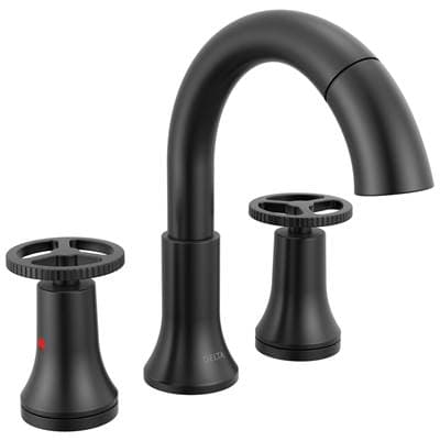 Delta Faucet Trinsic | Pull down - Matte Black