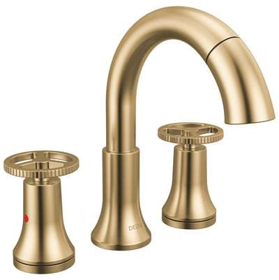 Delta Faucet Trinsic | Pull down - Champagne Bronze