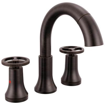 Delta Faucet Trinsic | Pull down - Venetian Bronze