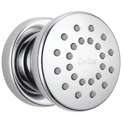 Delta Faucet Other Surface Mount Body Spray - Chrome