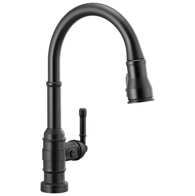 Delta Faucet BroderickE | Single handle | Pull-down - Matte Black