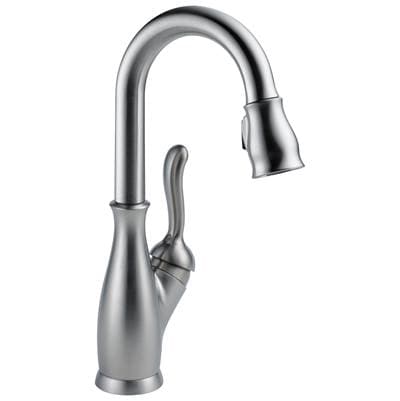 Delta Faucet Leland | Single handle | Pull-down - Arctic Stainless