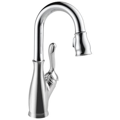 Delta Faucet Leland | Single handle | Pull-down - Chrome