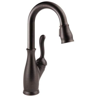 Delta Faucet Leland | Single handle | Pull-down - Venetian Bronze