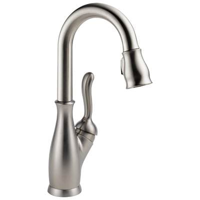 Delta Faucet Leland | Single handle | Pull-down - Spotshield Stainless