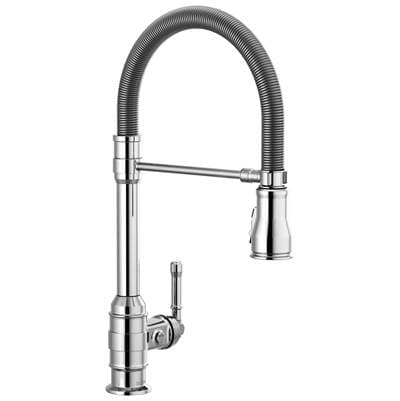 Delta Faucet BroderickE | Single handle | Pull-down - Chrome