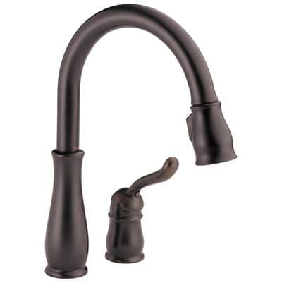 Delta Faucet Leland | Single handle | Pull-down - Venetian Bronze