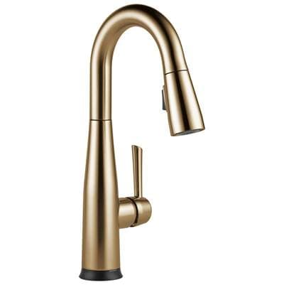 Delta Faucet Essa | Single handle | Pull-down - Champagne Bronze