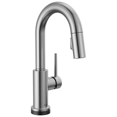 Delta Faucet Trinsic | Single handle | Pull-down - Arctic Stainless