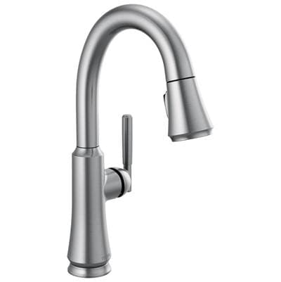 Delta Faucet CorantoE | Single handle | Pull down - Arctic Stainless