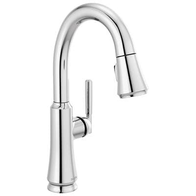 Delta Faucet CorantoE | Single handle | Pull down - Chrome
