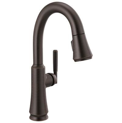 Delta Faucet CorantoE | Single handle | Pull down - Venetian Bronze