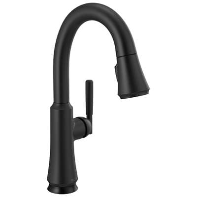 Delta Faucet CorantoE | Single handle | Pull down - Matte Black