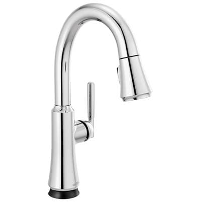 Delta Faucet CorantoE | Single handle | Pull down - Chrome