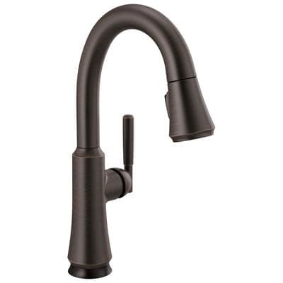 Delta Faucet CorantoE | Single handle | Pull down - Venetian Bronze