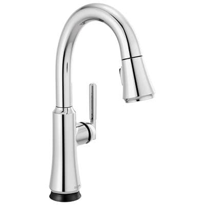 Delta Faucet CorantoE Touch2O Bar / Prep Faucet with Touchless Technology - Chrome