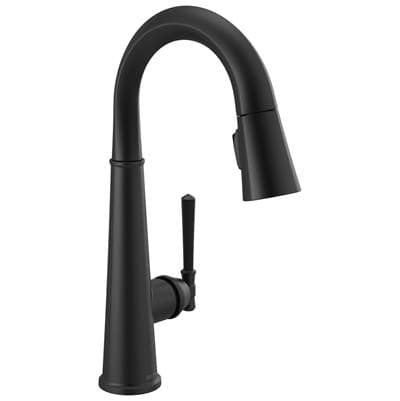 Delta Faucet EmmelineE | Single handle | Pull down - Matte Black