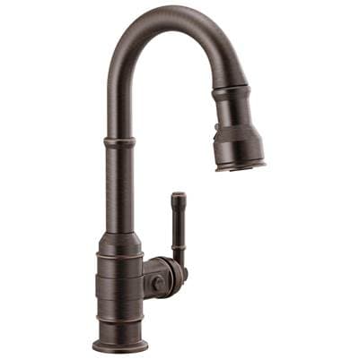 Delta Faucet BroderickE | Single handle | Pull-down - Venetian Bronze