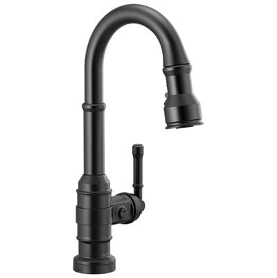 Delta Faucet BroderickE | Single handle | Pull-down - Matte Black