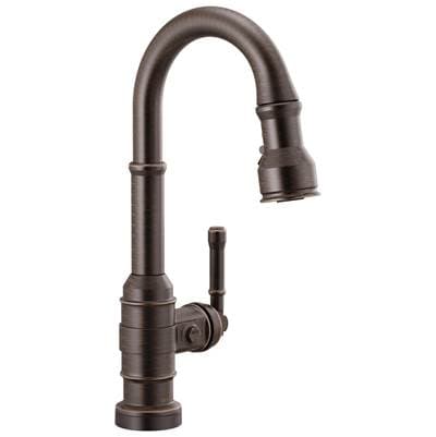 Delta Faucet BroderickE | Single handle | Pull-down - Venetian Bronze