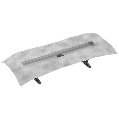 Delta Faucet Other 24'' Linear Shower Drain Rough