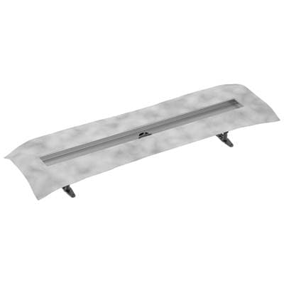 Delta Faucet Other 36'' Linear Shower Drain Rough