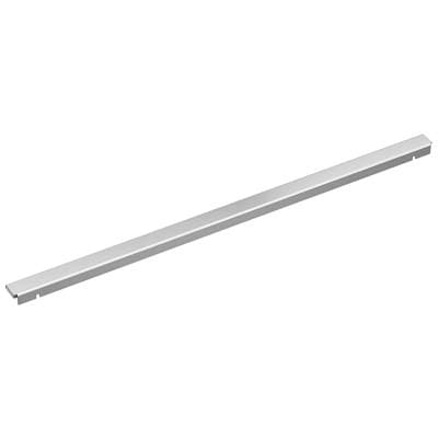 Delta Faucet Other 24'' Linear Shower Drain Wall Edge - Chrome