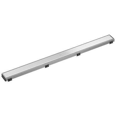 Delta Faucet Other 36'' Reversible Linear Shower Drain Trim - Chrome