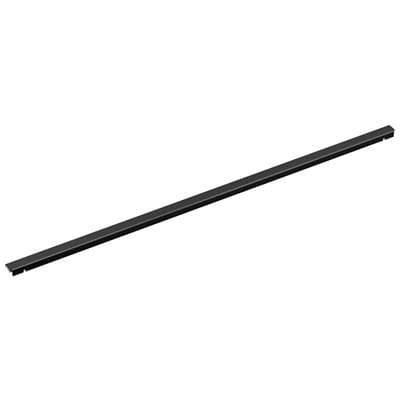 Delta Faucet Other: 36'' Linear Shower Drain Wall Edge - Matte Black