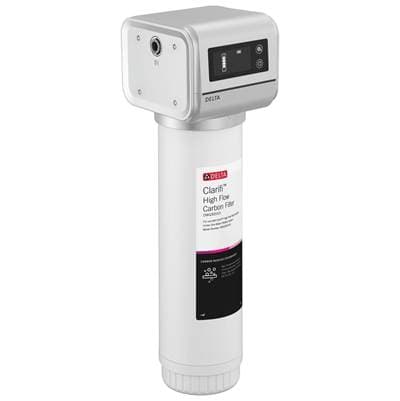 Delta Faucet Clarifi High Flow High Capacity Under Sink Water Filtration System