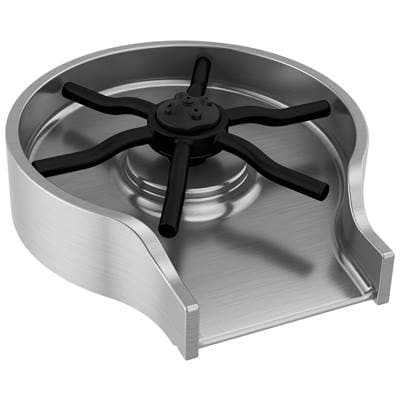 Delta Faucet Other Metal Glass Rinser - Arctic Stainless