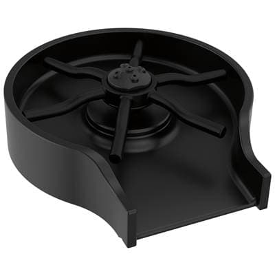Delta Faucet Other Metal Glass Rinser - Matte Black