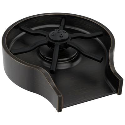 Delta Faucet Other Metal Glass Rinser - Venetian Bronze