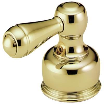 Delta Faucet NeoStyleOld Metal Lever Handle - Polished Brass