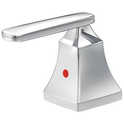 Ashlyn Metal Lever Handle Set Champagne Bronze by Delta Faucet