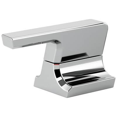 Delta Faucet Pivotale Handle- 2L Bathroom - Lumicoat Chrome by Delta Faucet