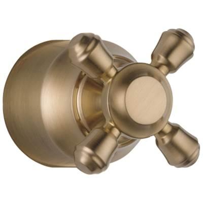 CassidyE Metal Cross Handle Kit - Transfer Valve