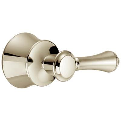 Delta Faucet CassidyE Metal Lever Handle Kit - 13 / 14 Series & Floor Mount - Polished Nickel