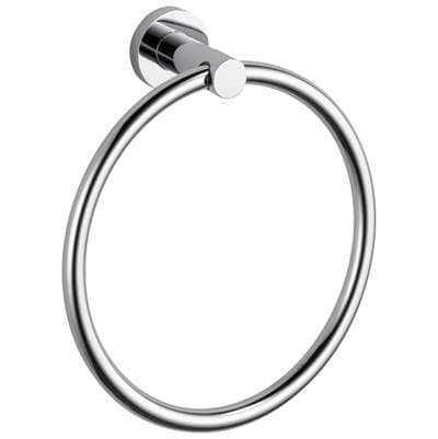 Delta Faucet Lilah Towel Ring - Chrome