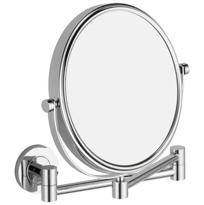 Delta Faucet Ribbon Mirror-Double-Face - Chrome
