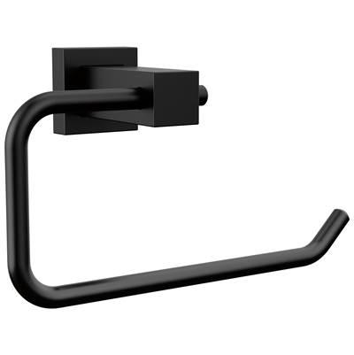 Delta Faucet VelumE Tissue Holder - Matte Black by Delta Faucet