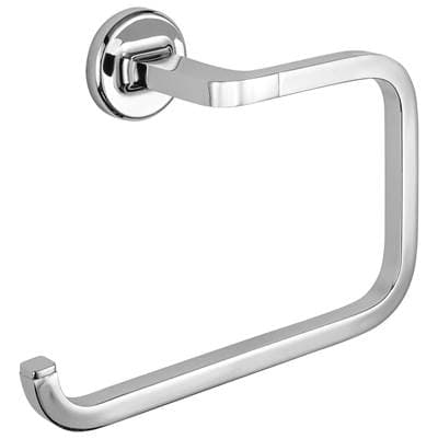 Delta Faucet KendariE Towel Ring - Chrome