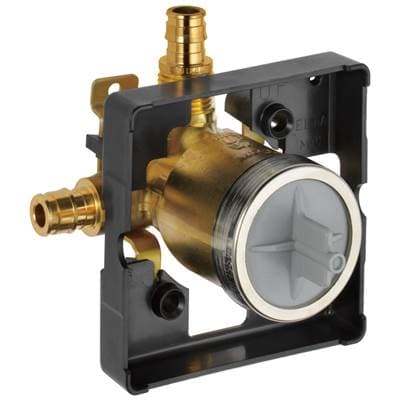 Delta Faucet Other MultiChoice Universal Shower Rough - Prefab PEX Cold Expansion