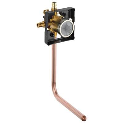 Delta Faucet Other MultiChoice Universal Tub / Shower Rough - Prefab PEX Cold Expansion