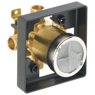 Delta Faucet Other MultiChoice Universal Tub / Shower Rough - Universal Inlets / Outlets