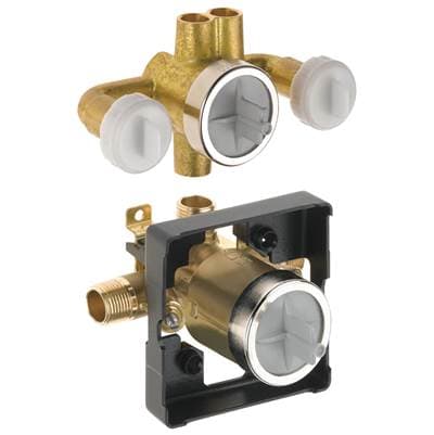 Delta Faucet Other MultiChoice Universal Jetted ShowerE XO Rough with Stops