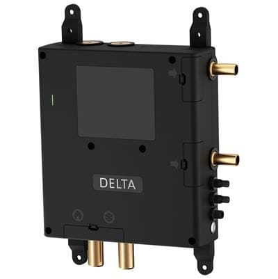 Delta Faucet Universal Showering Components: ShowerSense Digital 2-Port Thermostatic Shower Rough